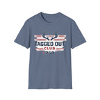 Tagged Out Flag 250 T‑Shirt