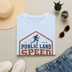 Public Land Speed Team T‑Shirt