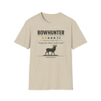 Bowhunter 2.3 Stars T‑Shirt