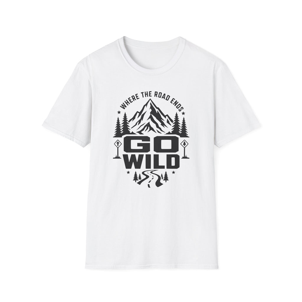 Go Wild T‑Shirt