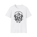 Go Wild T‑Shirt