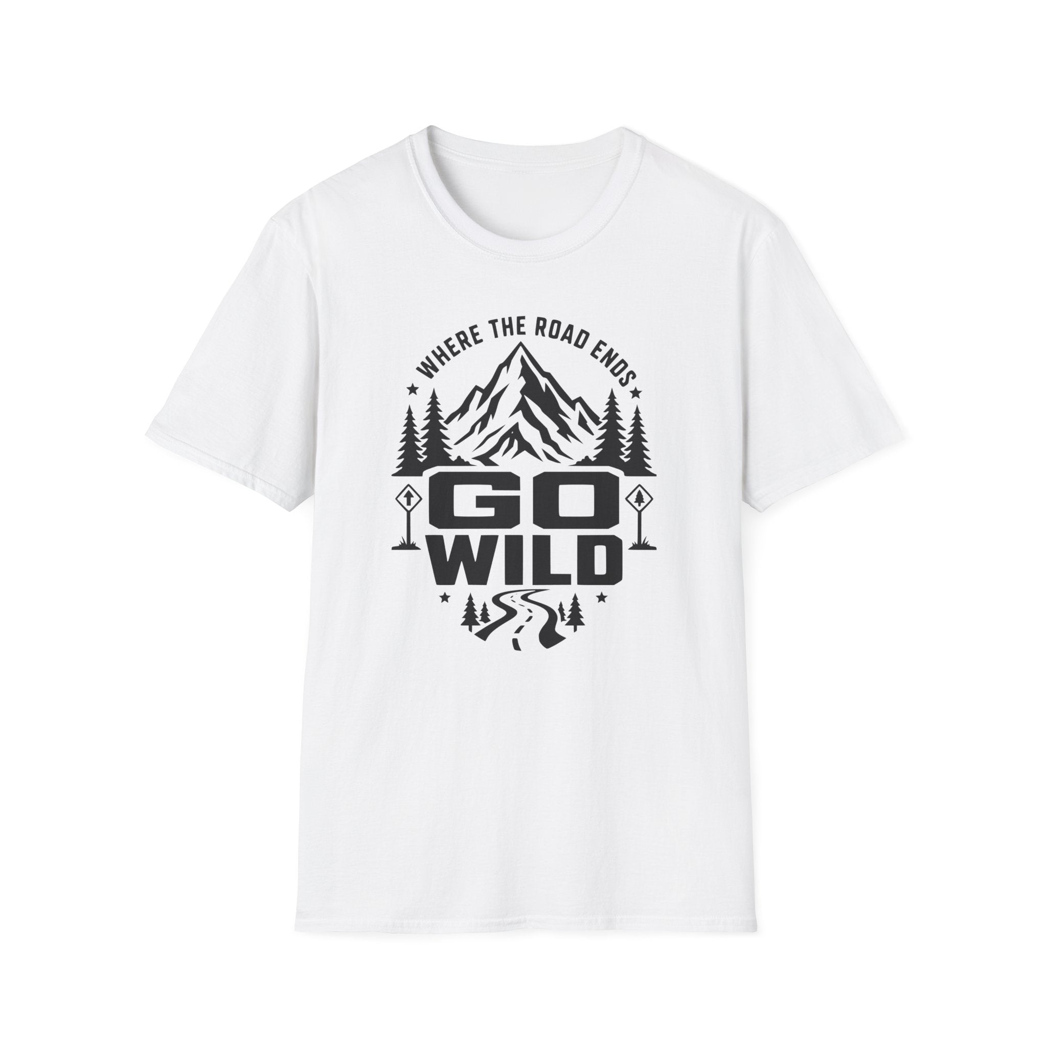 Go Wild T‑Shirt