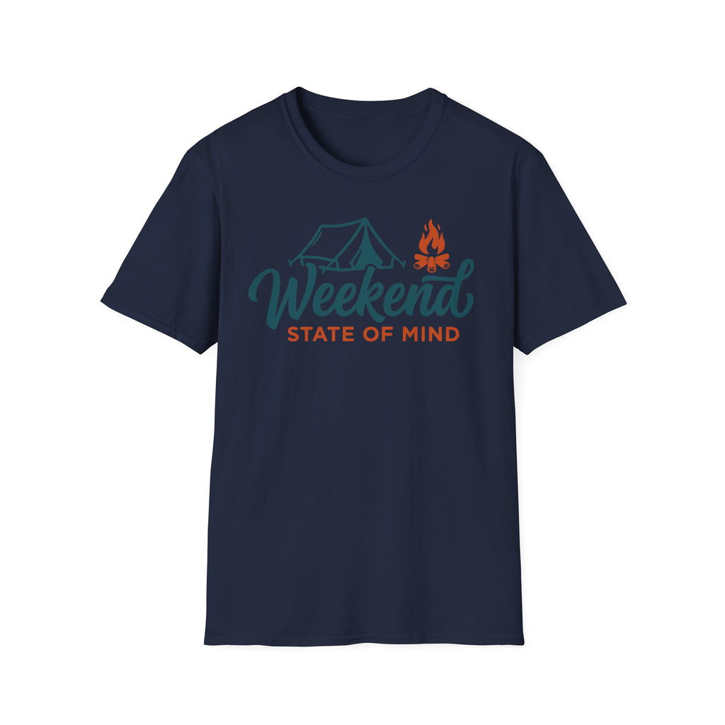 Weekend State Of Mind T‑Shirt