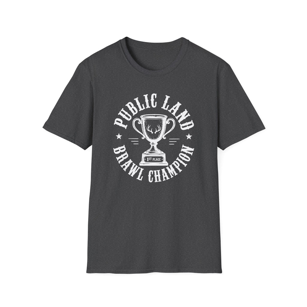 Brawl Champ T‑Shirt