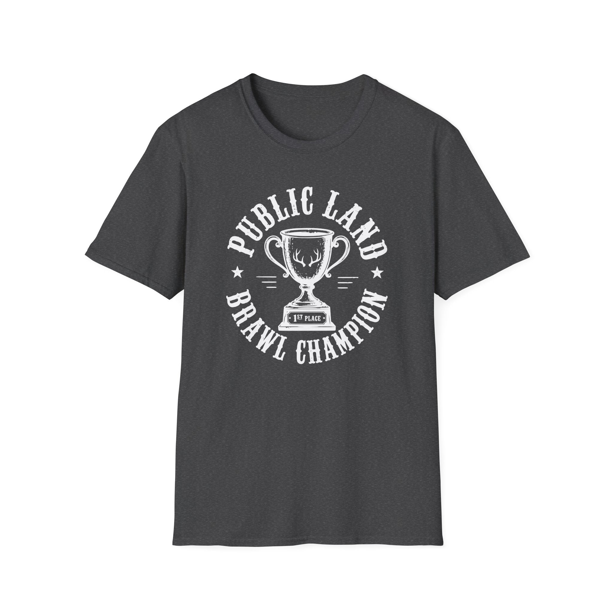Brawl Champ T‑Shirt