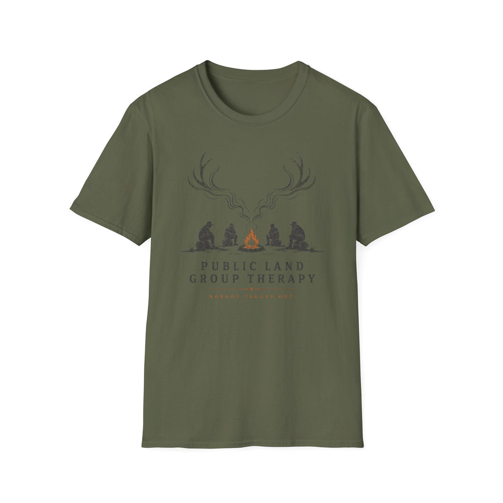 Public Land Group Therapy T‑Shirt