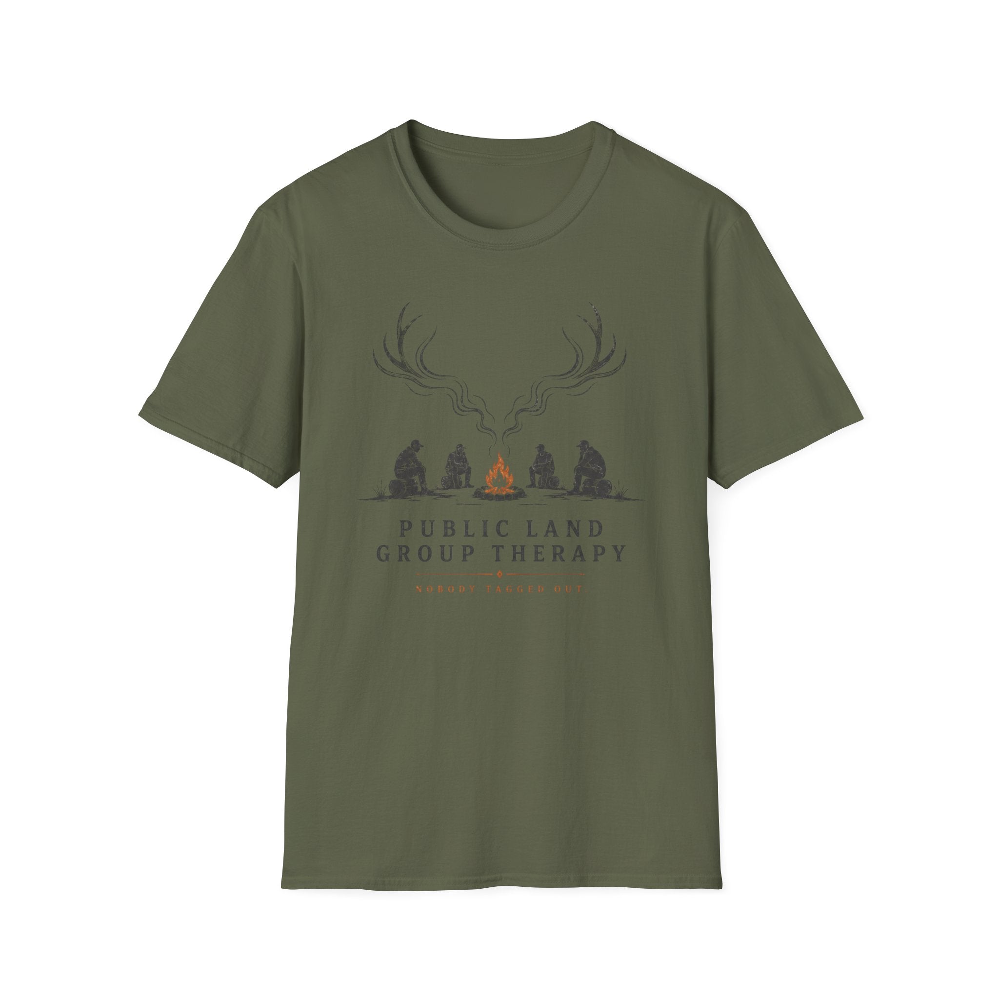 Public Land Group Therapy T‑Shirt