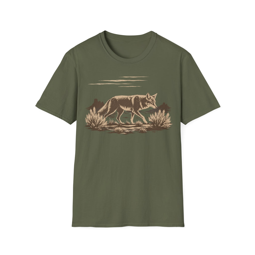 Coyote T‑Shirt