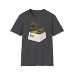 Escape To Deer Season T‑Shirt