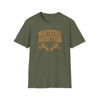Whitetail Addiction T‑Shirt