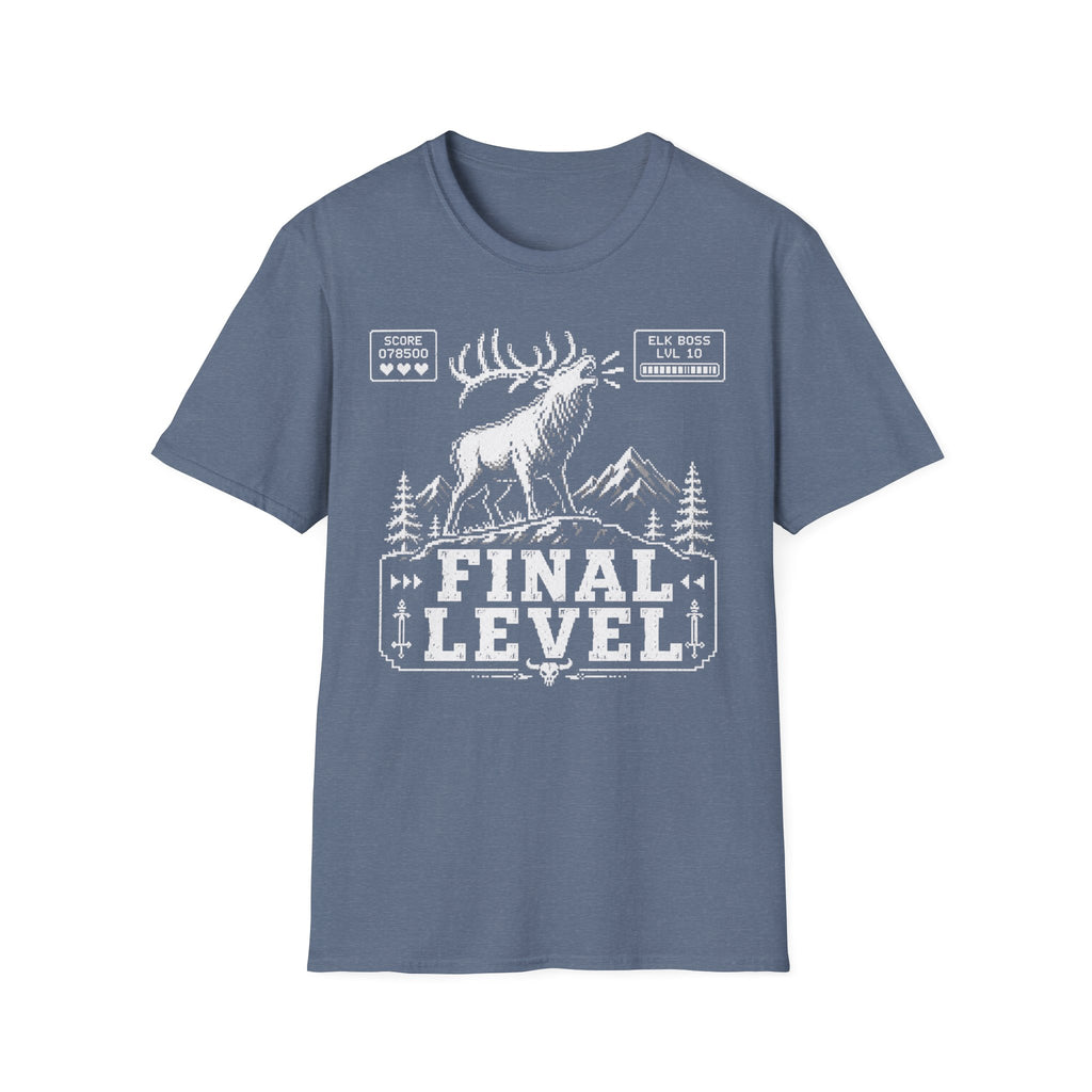 Elk Final Level T‑Shirt