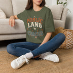 Public Land Circus T‑Shirt