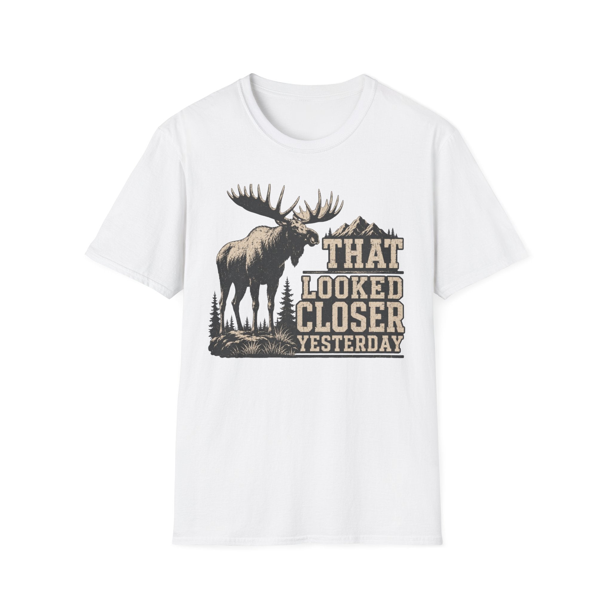 Looked Closer T‑Shirt