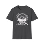 Sunrise Belongs To Hunters T‑Shirt