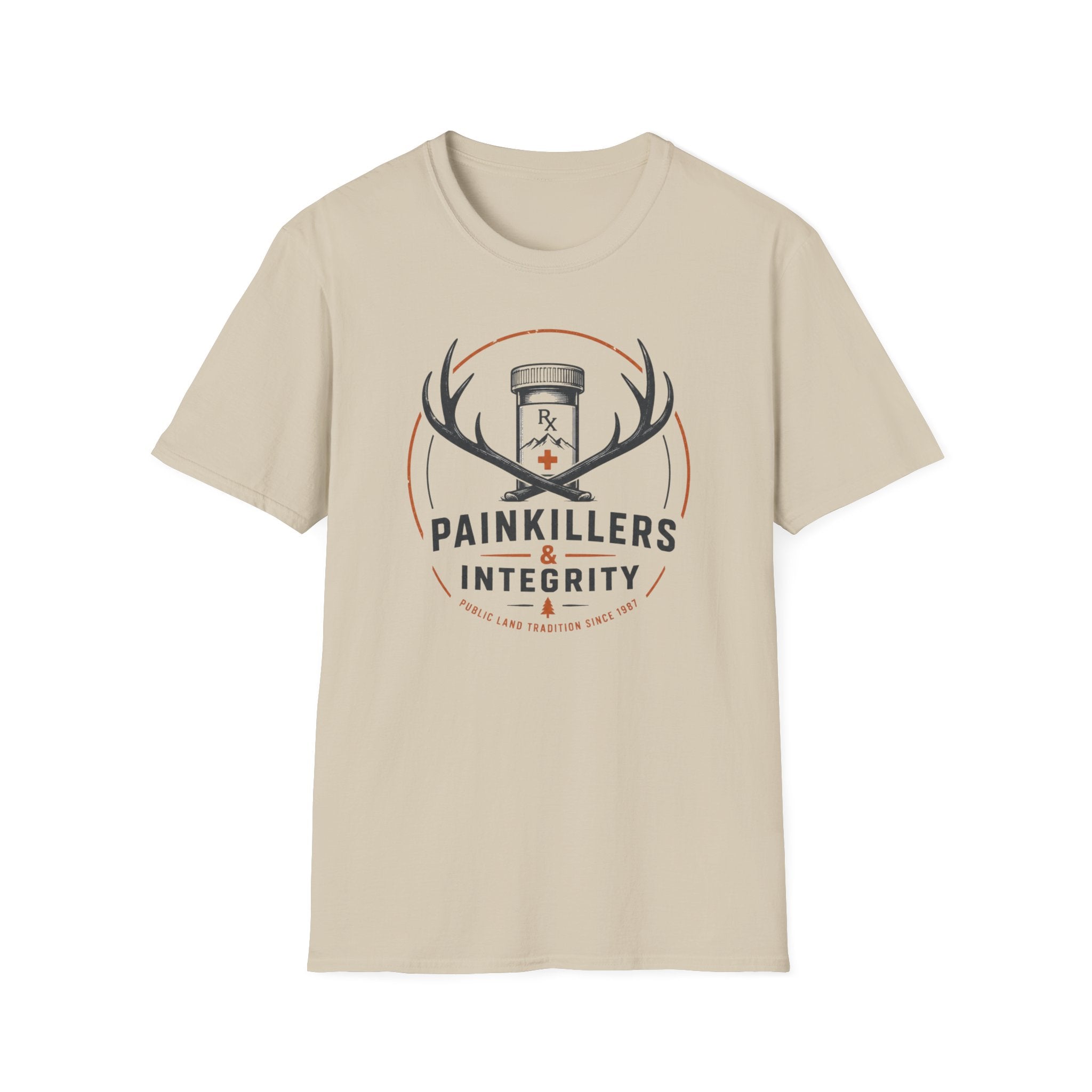 Painkillers & Integrity T‑Shirt