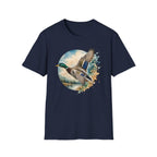 Duck Watercolor T‑Shirt