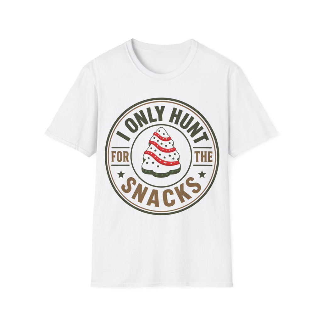 Hunt For Snacks T‑Shirt