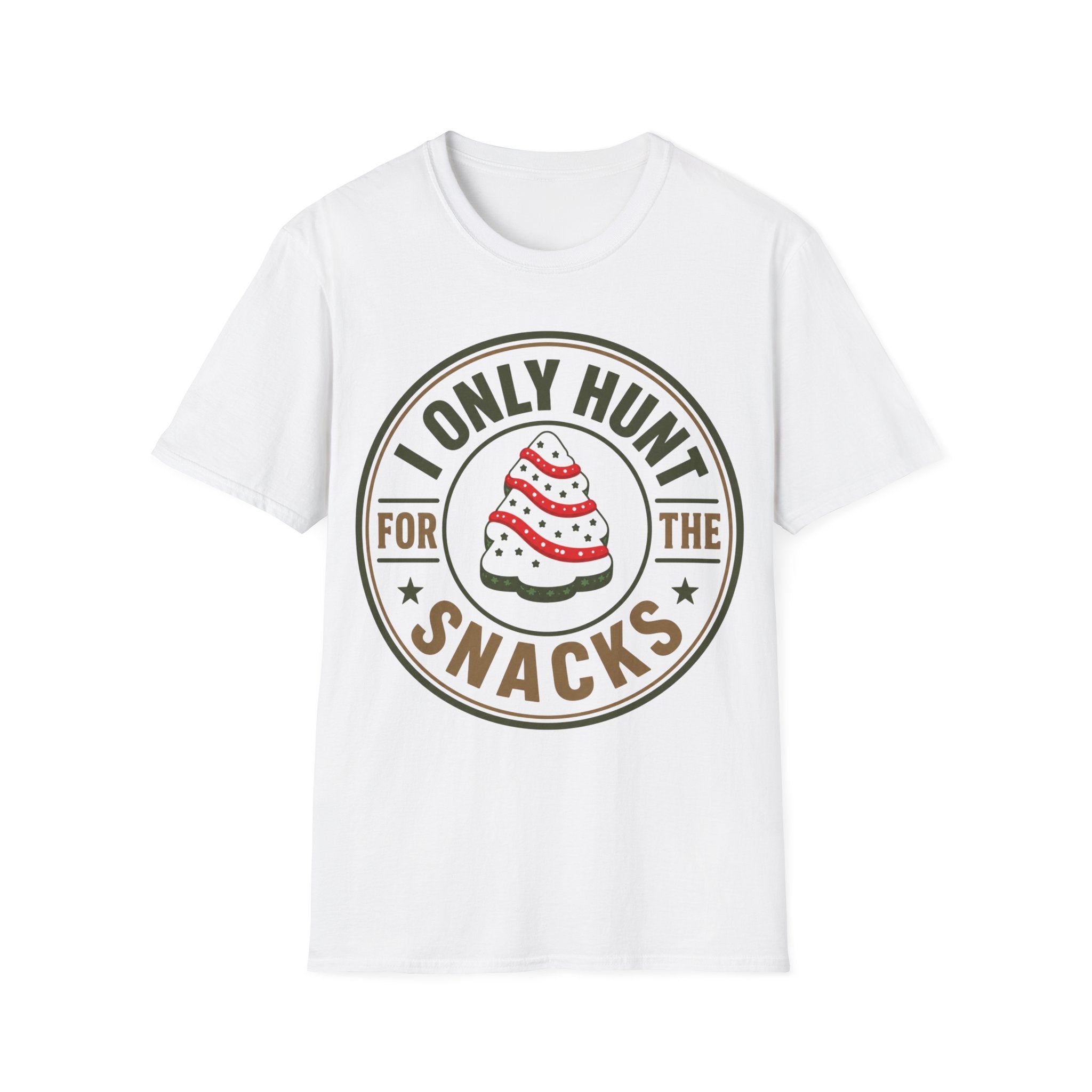 Hunt For Snacks T‑Shirt
