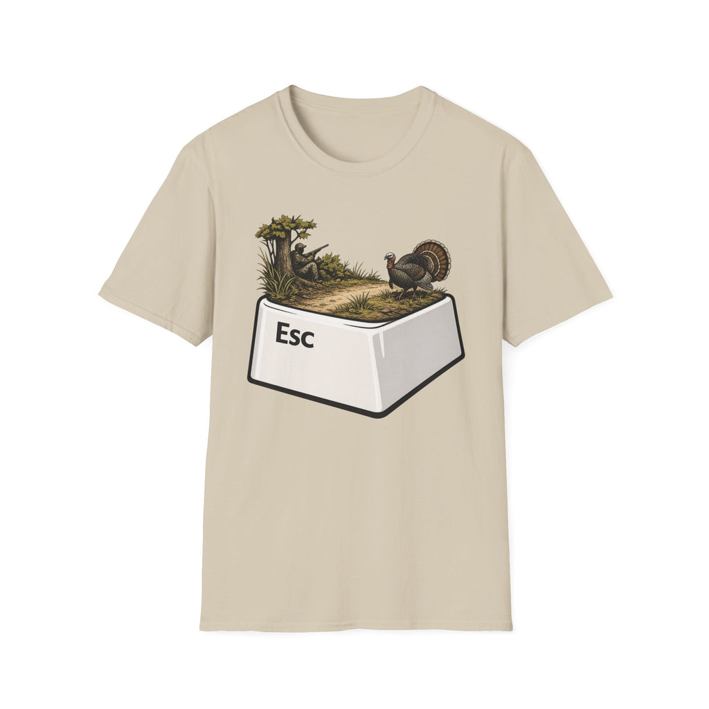 Escape To Turkey Season T‑Shirt