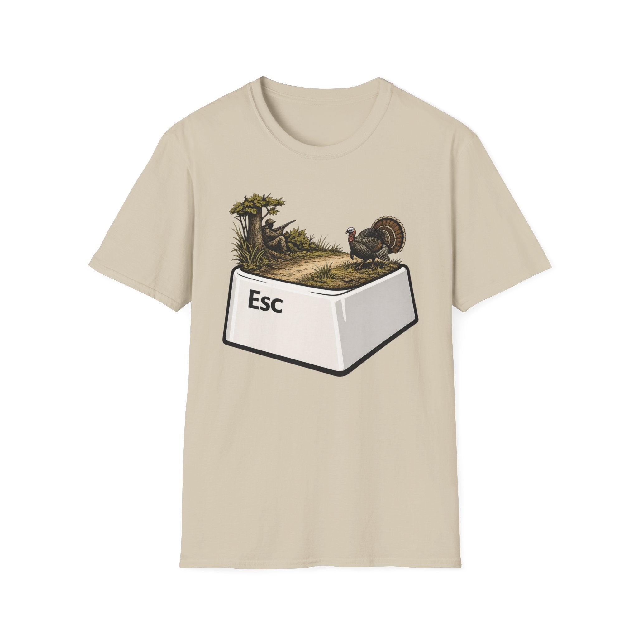 Escape To Turkey Season T‑Shirt