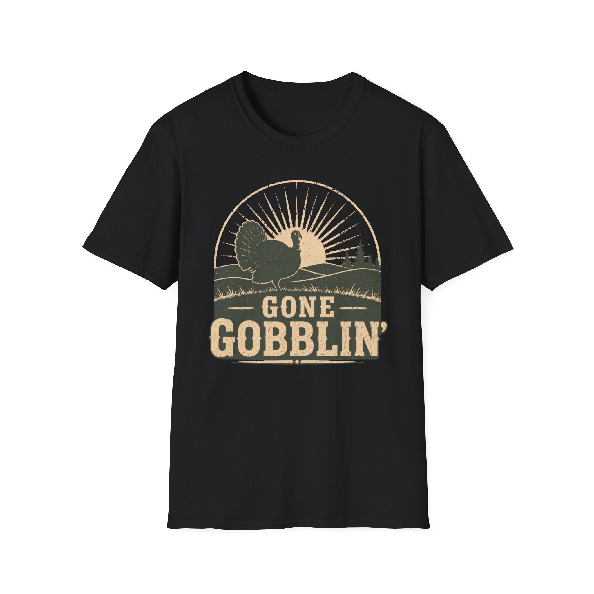 Gone Gobblin' T-Shirt