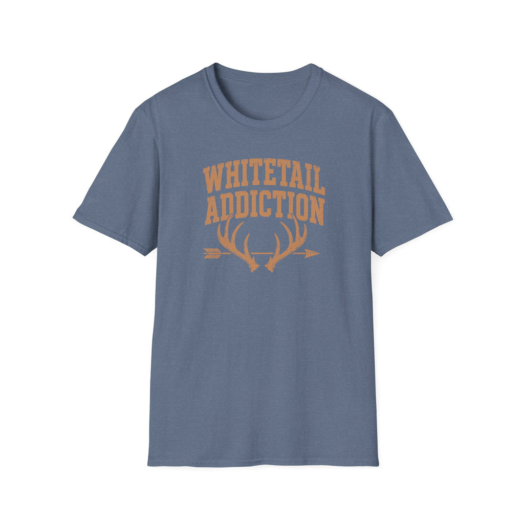 Whitetail Addiction T‑Shirt