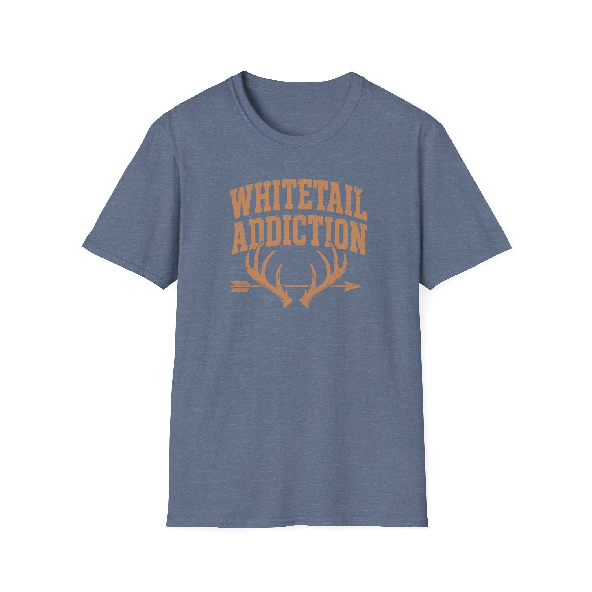 Whitetail Addiction T‑Shirt