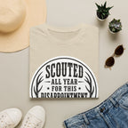 Scouted all year Disappointment T‑Shirt