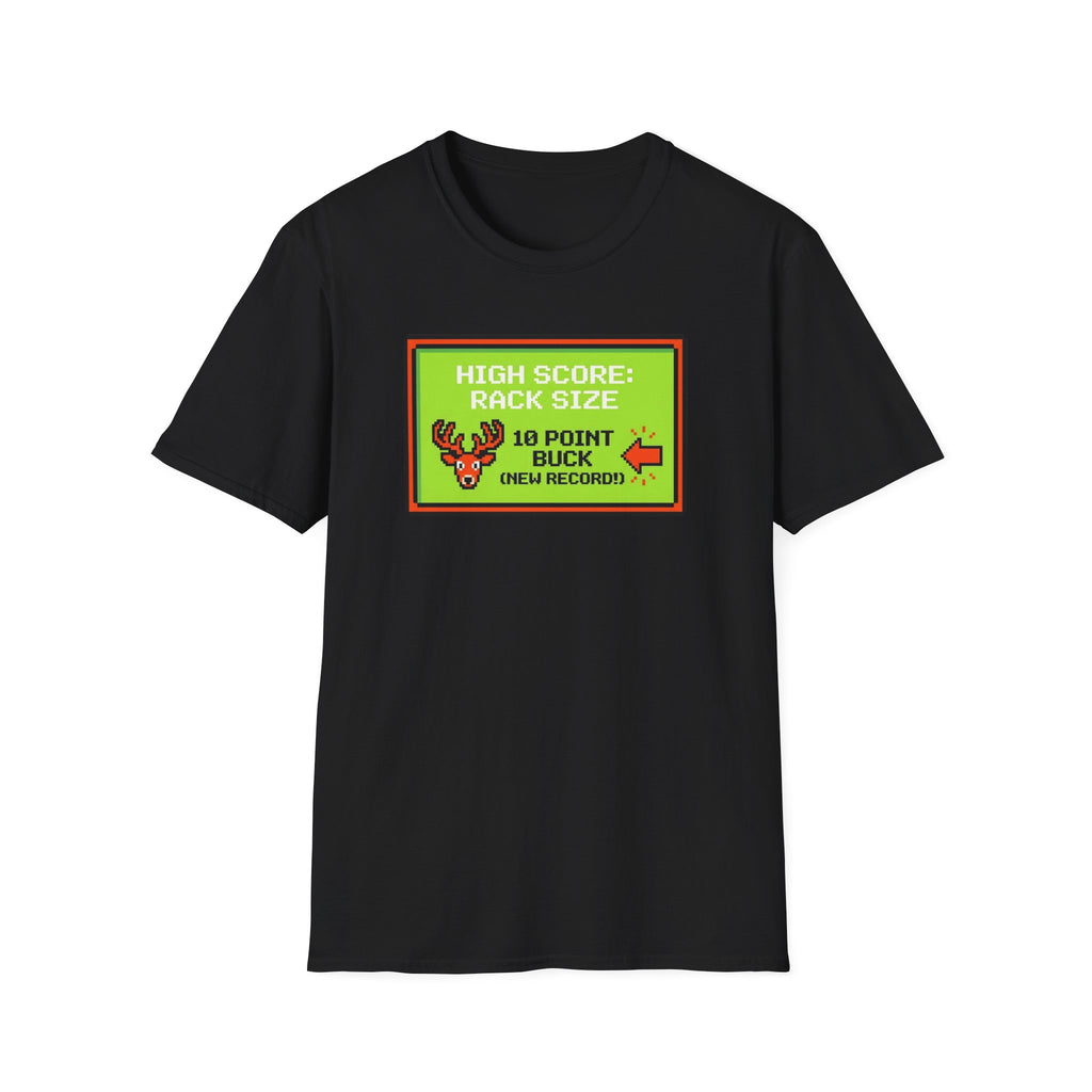 High Score Rack Size T‑Shirt