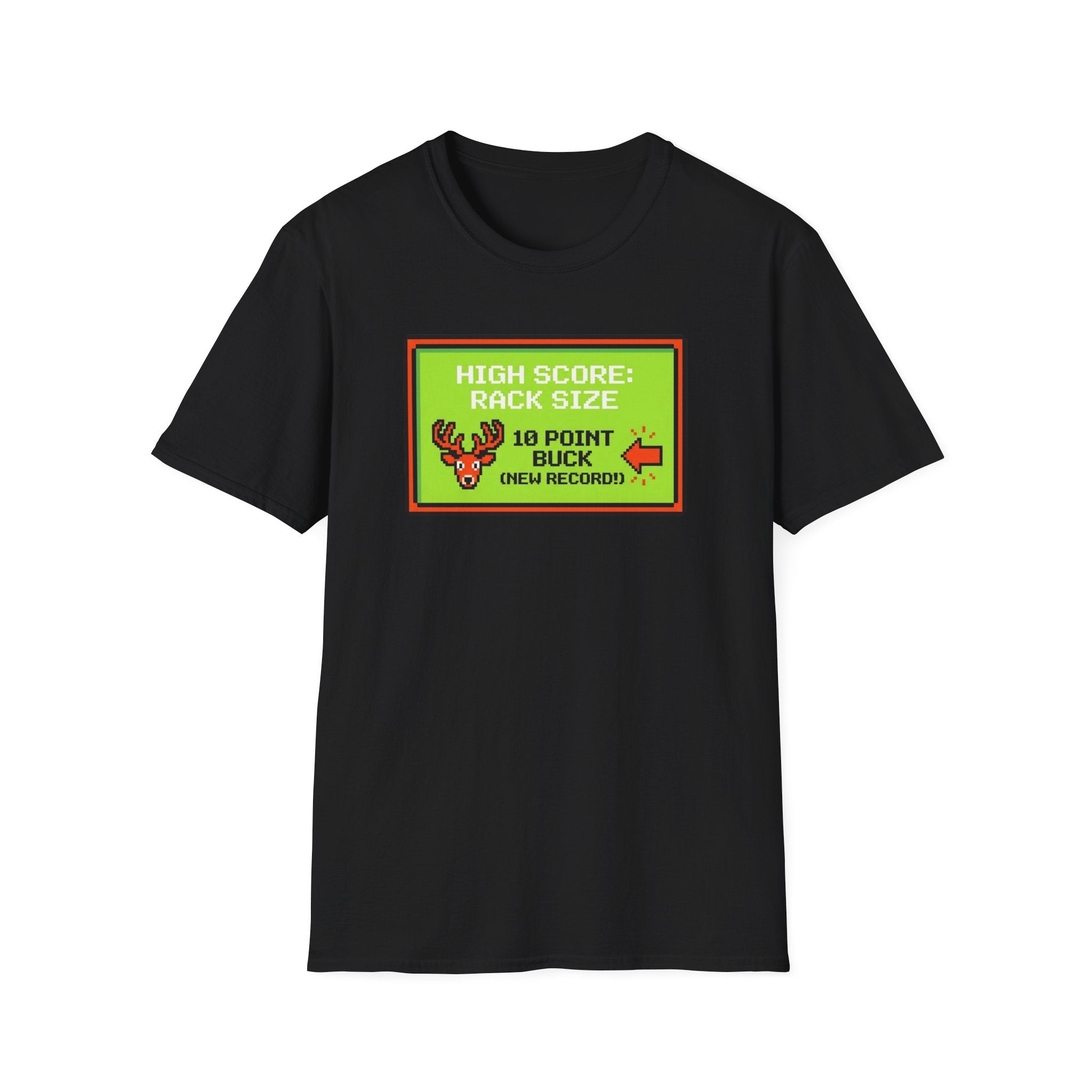High Score Rack Size T‑Shirt