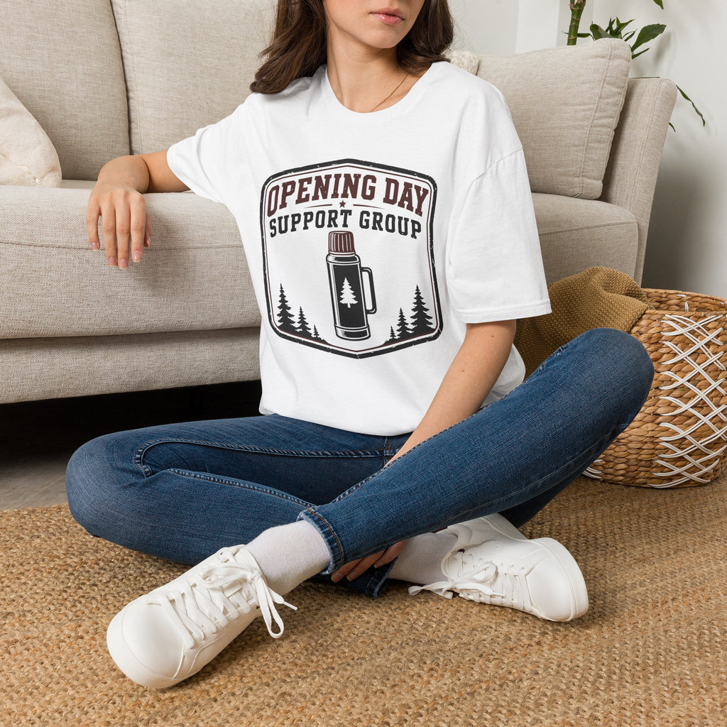 Opening Day Support Group T‑Shirt