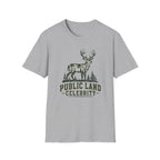Public Land Celebrity T-Shirt