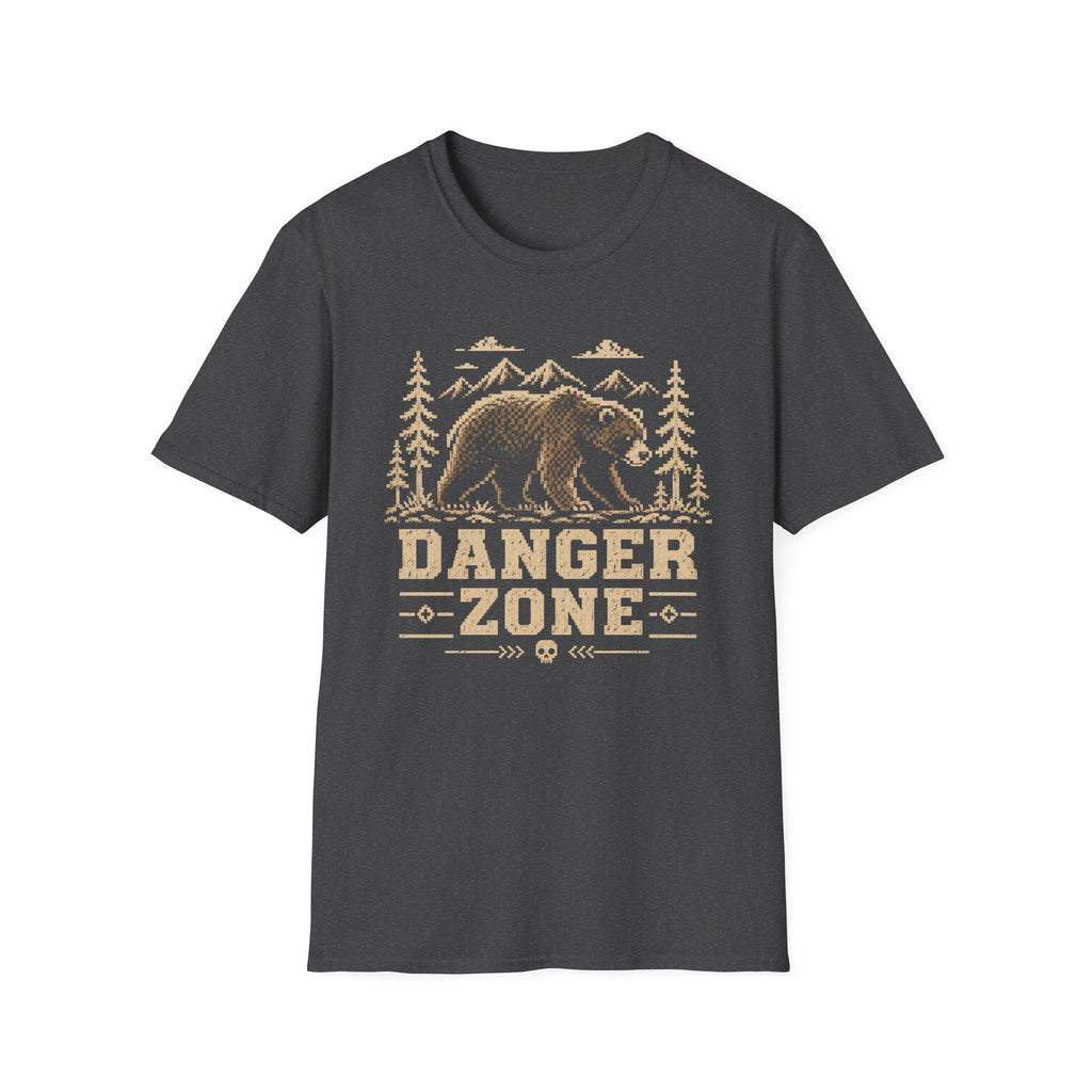 Danger Zone T‑Shirt