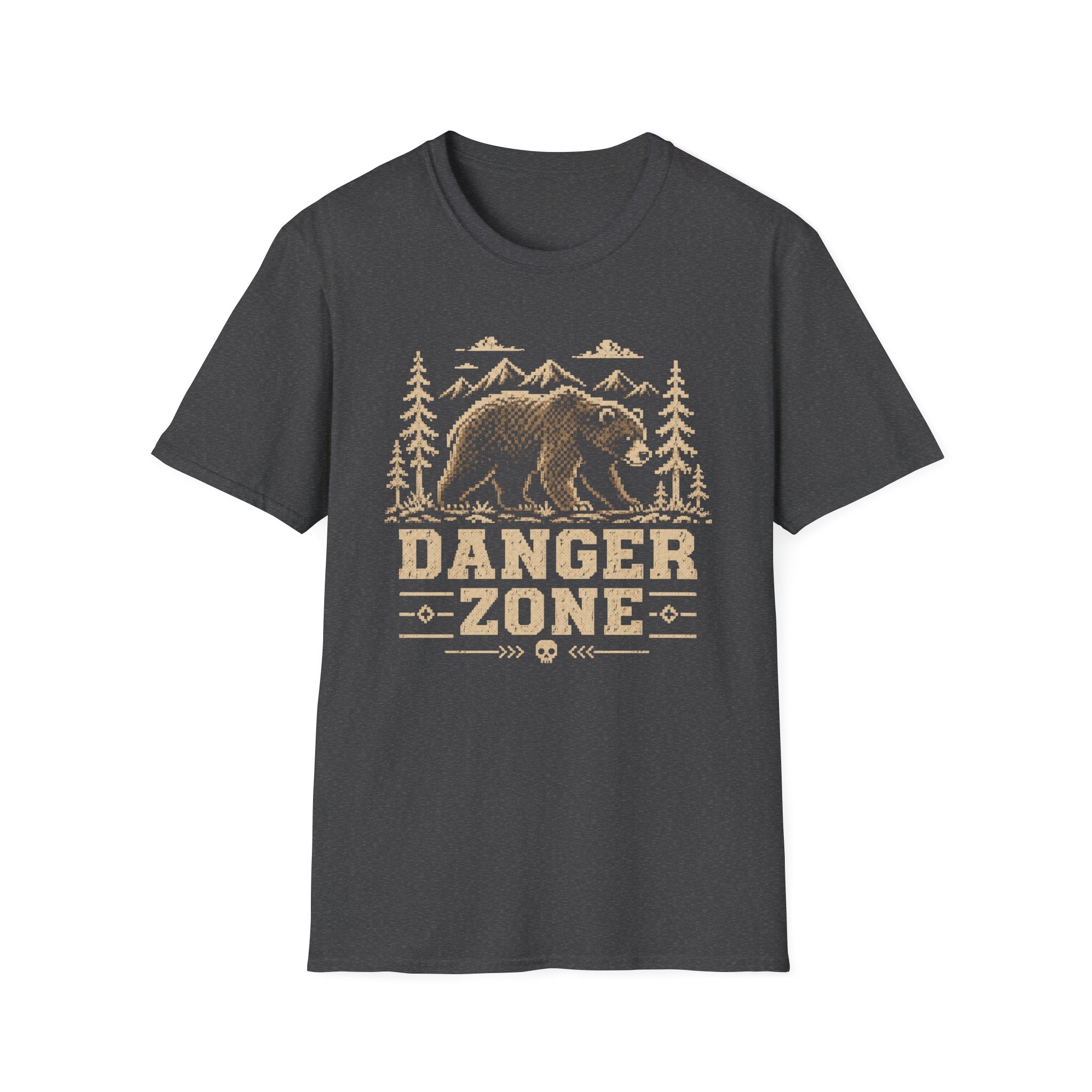 Danger Zone T‑Shirt
