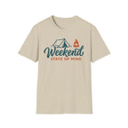 Weekend State Of Mind T‑Shirt