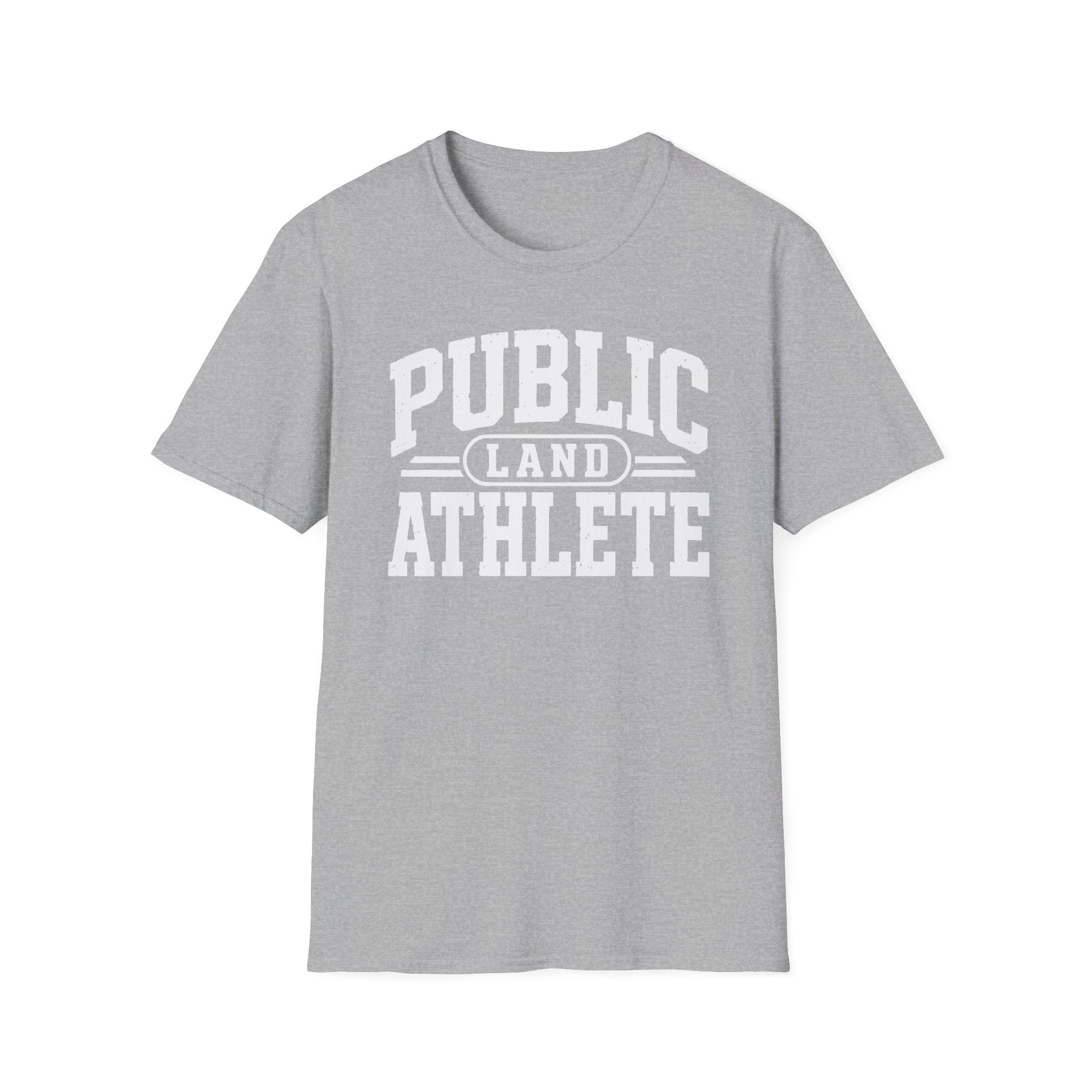 Public Land Athlete T‑Shirt