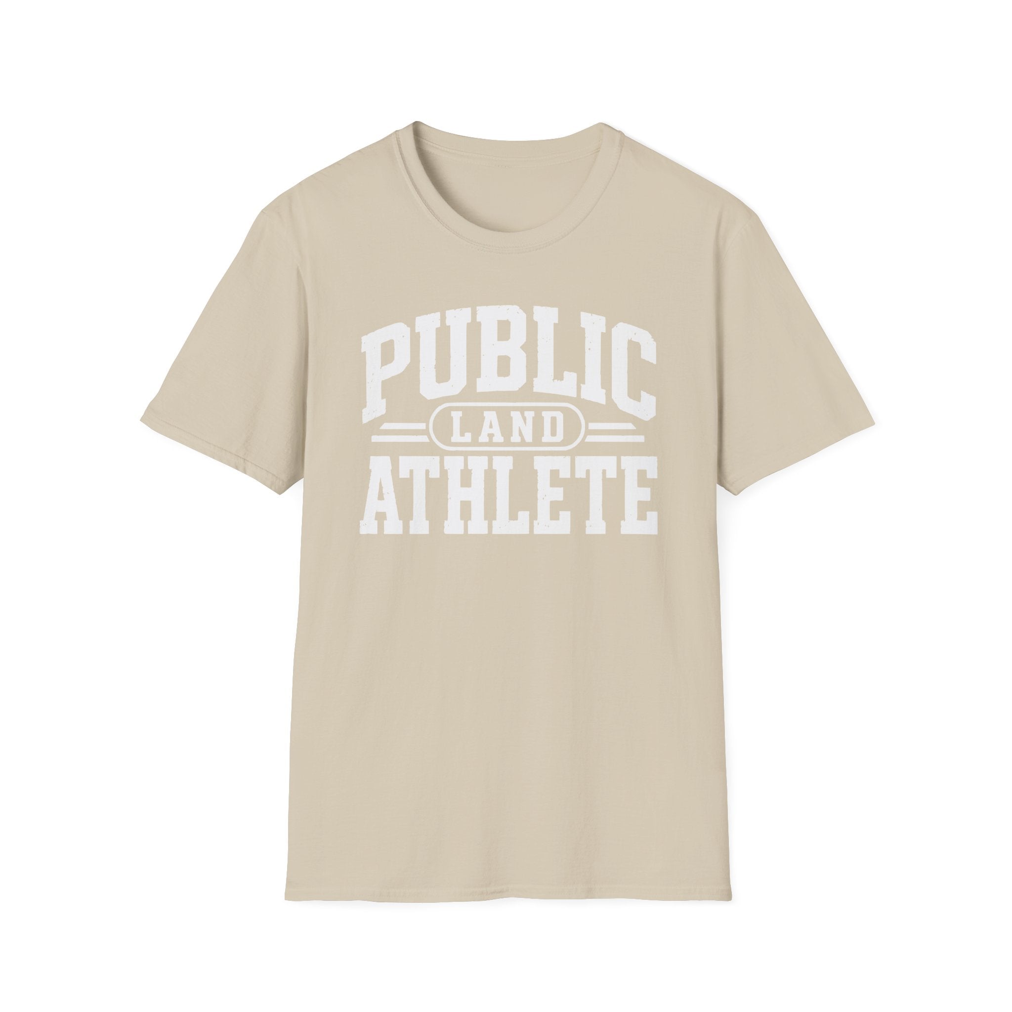 Public Land Athlete T‑Shirt