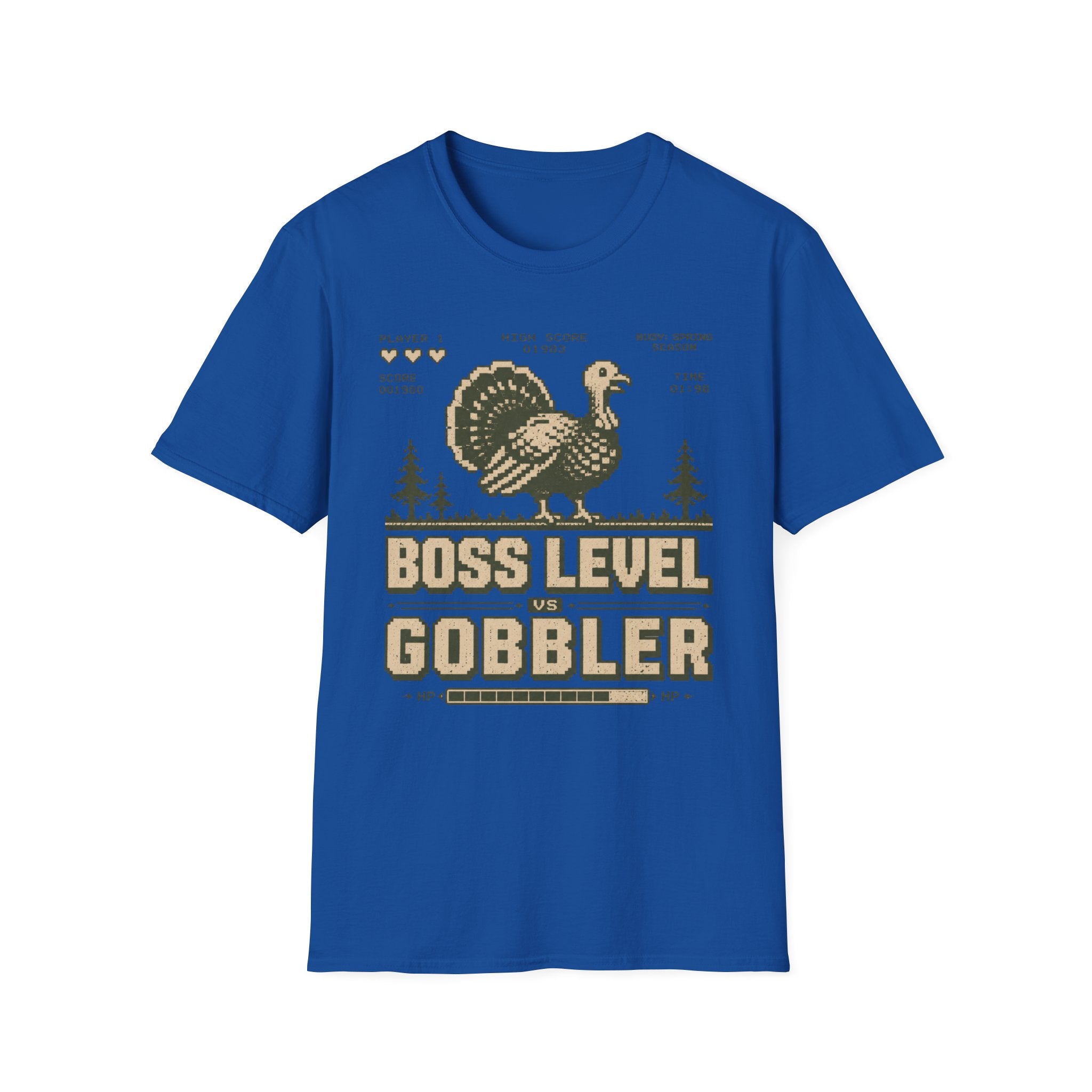 Boss Level Gobbler T‑Shirt