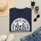 Mental Damage Club T‑Shirt