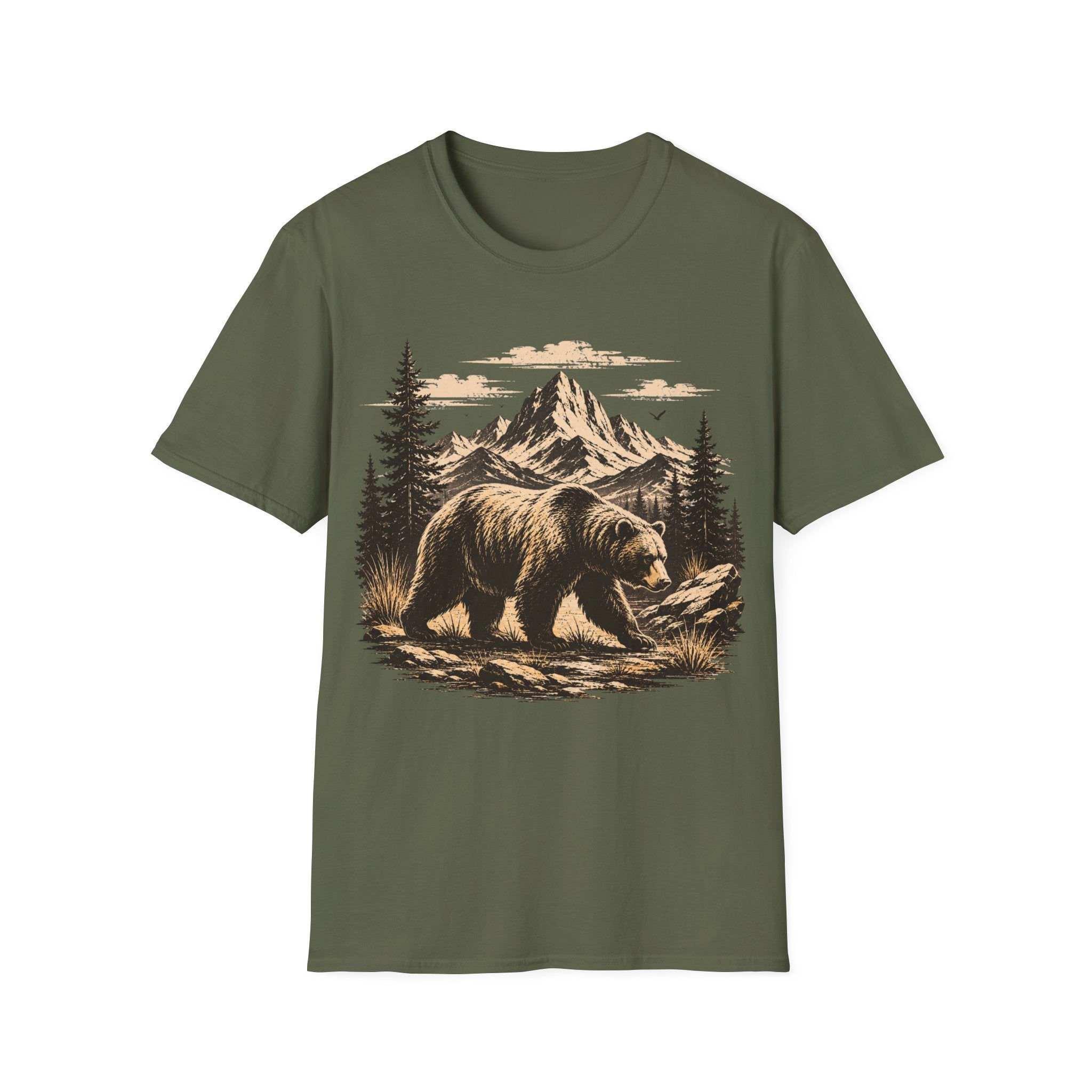 Bear Mountain T‑Shirt