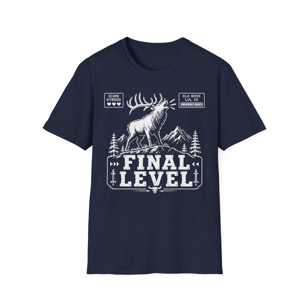 Elk Final Level T‑Shirt