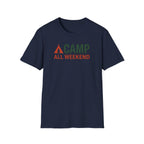 Camp All Weekend T‑Shirt