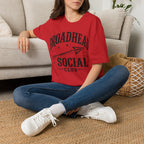 Broadhead Social Club T‑Shirt