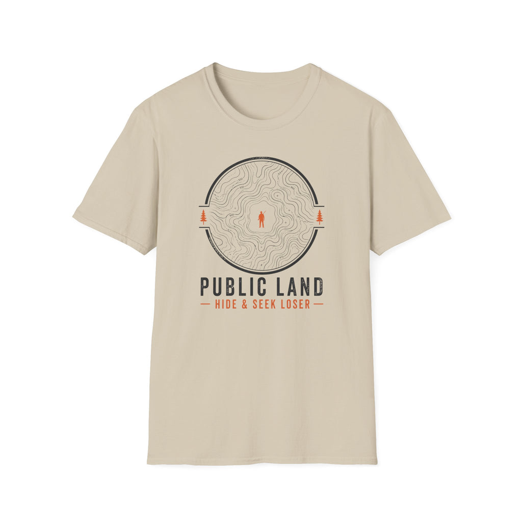 Hide and Seek Loser T‑Shirt