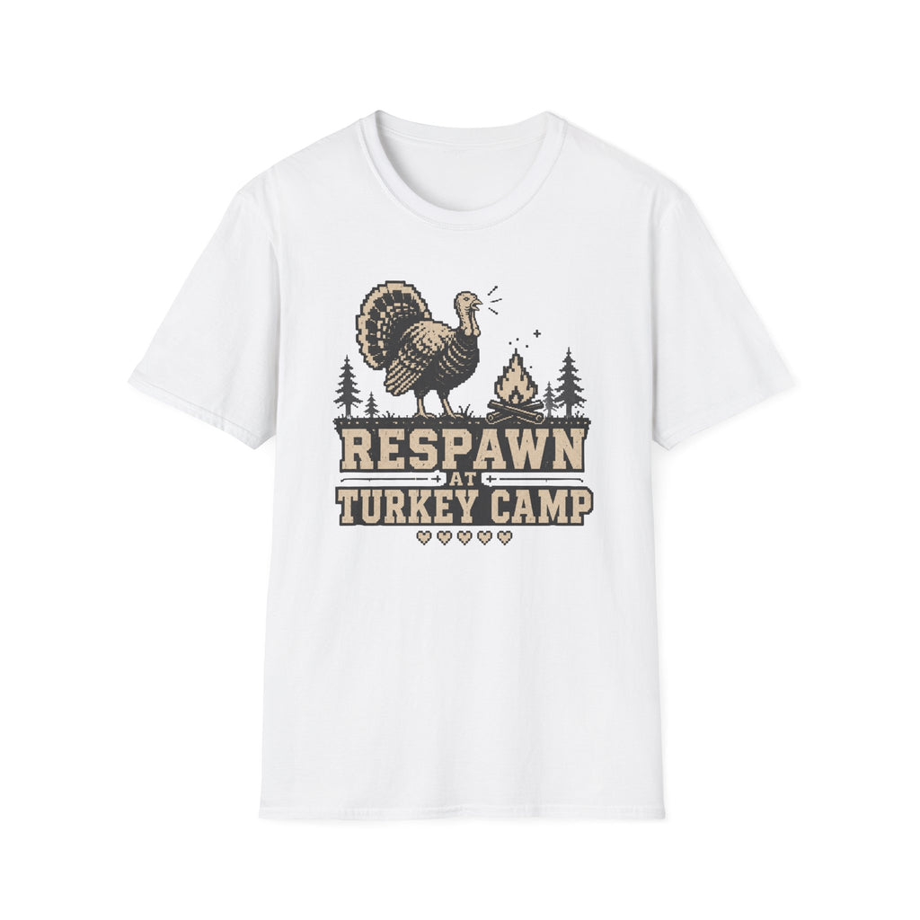 Respawn at Turkey Camp T-Shirt