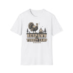 Respawn at Turkey Camp T-Shirt