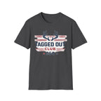 Tagged Out Flag 250 T‑Shirt