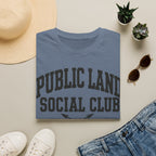 Public Land Social Club T‑Shirt