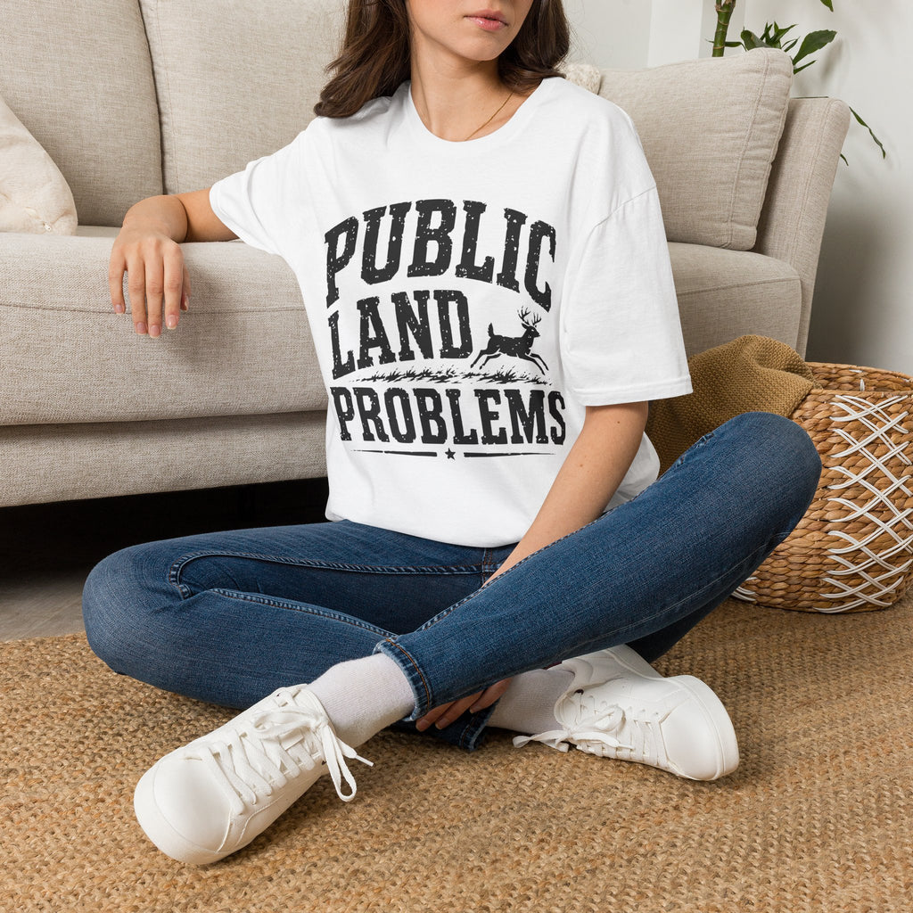 Public Land Problems T‑Shirt