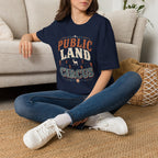 Public Land Circus T‑Shirt